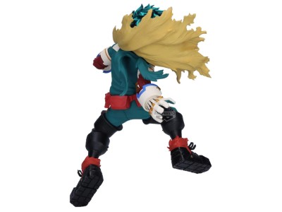 MY HERO ACADEMIA - Izuku Midoriya - Figurine Maximatic 22cm