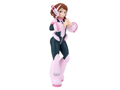 MY HERO ACADEMIA - Ochaco Uraraka - Figurine Glitter & Glamours 23cm
