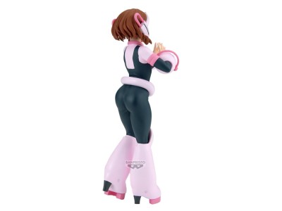 MY HERO ACADEMIA - Ochaco Uraraka - Figurine Glitter & Glamours 23cm