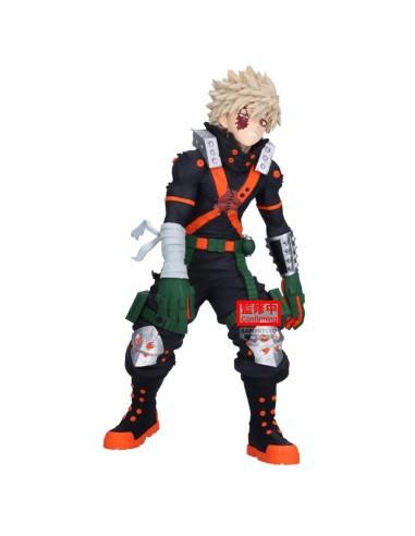 MY HERO ACADEMIA - Katsuki Bakugo - Figurine...