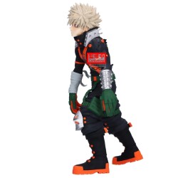 MY HERO ACADEMIA - Katsuki Bakugo - Figurine Maximatic 21cm 2