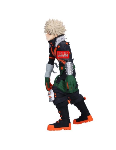 MY HERO ACADEMIA - Katsuki Bakugo - Figurine...