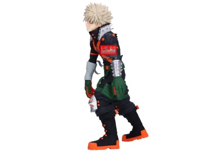 MY HERO ACADEMIA - Katsuki Bakugo - Figurine Maximatic 21cm