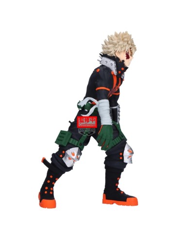 MY HERO ACADEMIA - Katsuki Bakugo - Figurine...
