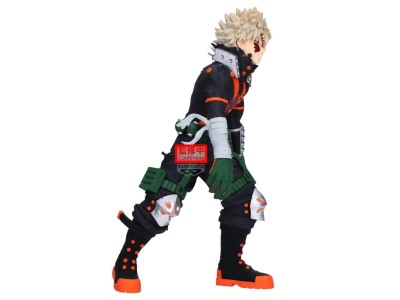 MY HERO ACADEMIA - Katsuki Bakugo - Figurine Maximatic 21cm