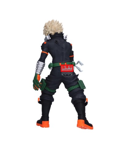 MY HERO ACADEMIA - Katsuki Bakugo - Figurine...