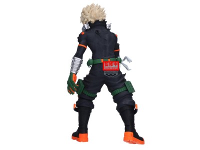 MY HERO ACADEMIA - Katsuki Bakugo - Figurine Maximatic 21cm