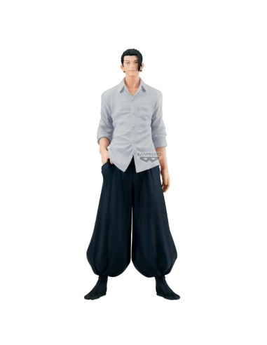 JUJUTSU KAISEN - Suguru Geto - Figurine King Of...