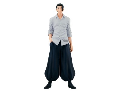 JUJUTSU KAISEN - Suguru Geto - Figurine King Of Artist 21cm