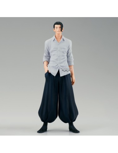 JUJUTSU KAISEN - Suguru Geto - Figurine King Of...