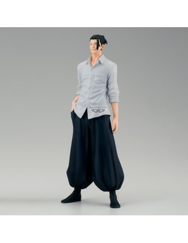 JUJUTSU KAISEN - Suguru Geto - Figurine King Of...