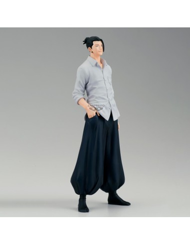 JUJUTSU KAISEN - Suguru Geto - Figurine King Of...