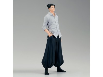 JUJUTSU KAISEN - Suguru Geto - Figurine King Of Artist 21cm