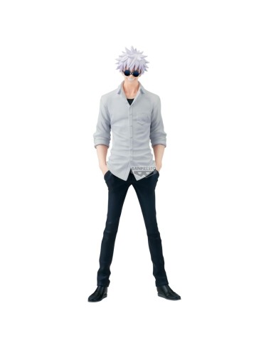 JUJUTSU KAISEN - Satoru Gojo - Figurine King Of...
