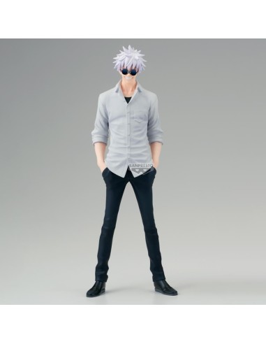 JUJUTSU KAISEN - Satoru Gojo - Figurine King Of...