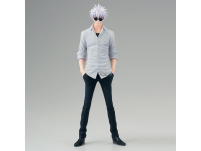 JUJUTSU KAISEN - Satoru Gojo - Figurine King Of Artist 22cm