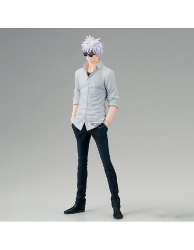 JUJUTSU KAISEN - Satoru Gojo - Figurine King Of...