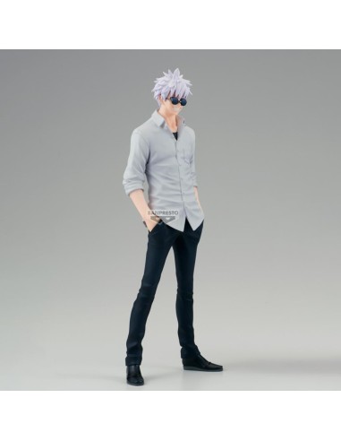 JUJUTSU KAISEN - Satoru Gojo - Figurine King Of...
