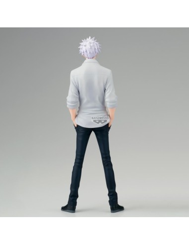 JUJUTSU KAISEN - Satoru Gojo - Figurine King Of...