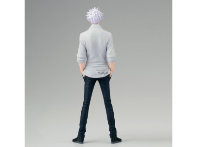 JUJUTSU KAISEN - Satoru Gojo - Figurine King Of Artist 22cm