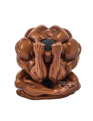 BAKI - Biscuit Oliva - Figurine 10cm