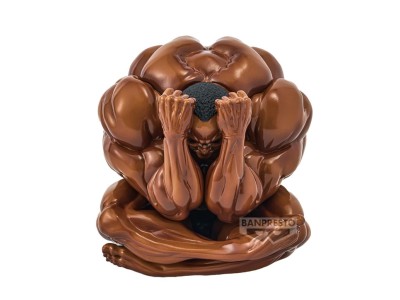 BAKI - Biscuit Oliva - Figurine 10cm