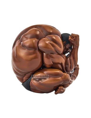 BAKI - Biscuit Oliva - Figurine 10cm