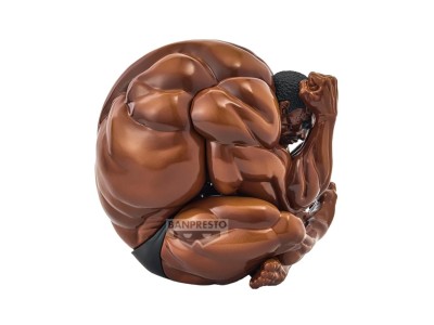 BAKI - Biscuit Oliva - Figurine 10cm