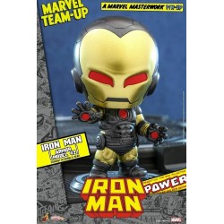 MARVEL - Cosbaby - Wave 4 - Iron Man Armor Model 42