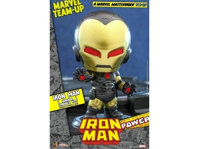 MARVEL - Cosbaby - Wave 4 - Iron Man Armor Model 42
