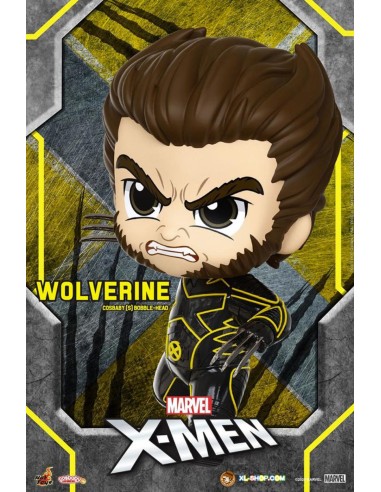 MARVEL - Cosbaby - Wave 4 - Wolverine