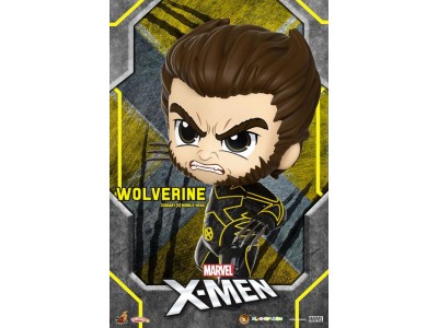 MARVEL - Cosbaby - Wave 4 - Wolverine