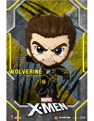 MARVEL - Cosbaby - Wave 4 - Wolverine