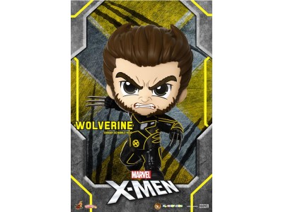 MARVEL - Cosbaby - Wave 4 - Wolverine