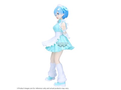 RE ZERO - Rem - Figurine Glitter & Glamours 23cm
