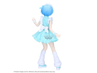 RE ZERO - Rem - Figurine Glitter & Glamours 23cm