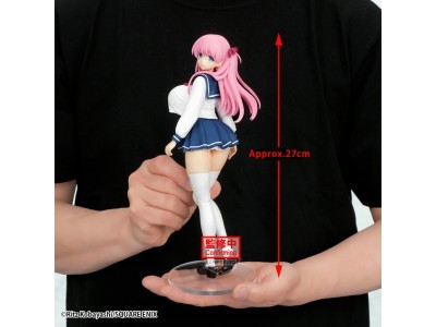 SAKI - Nodoka Haramura - Figurine Glitter & Glamours 27cm