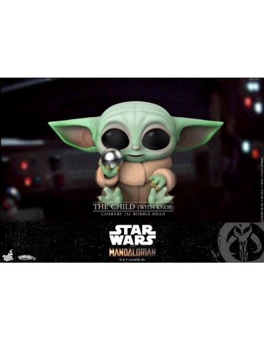 STAR WARS - Cosbaby - Wave 3 - The Child with Knob