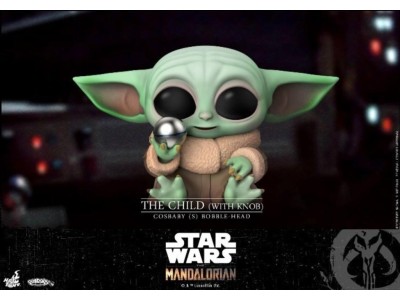 STAR WARS - Cosbaby - Wave 3 - The Child with Knob