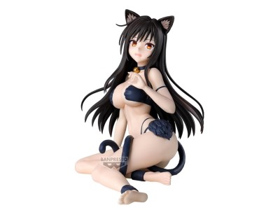TO LOVE RU DARKNESS  - Yui Kotegawa - Figurine Nyarls Collection 13cm
