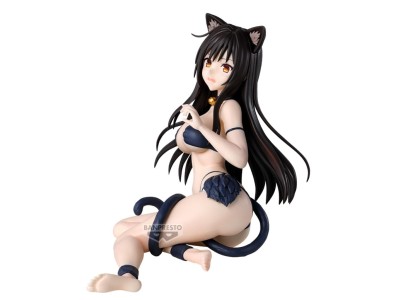 TO LOVE RU DARKNESS  - Yui Kotegawa - Figurine Nyarls Collection 13cm