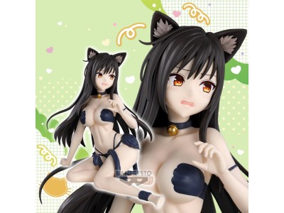 TO LOVE RU DARKNESS  - Yui Kotegawa - Figurine Nyarls Collection 13cm