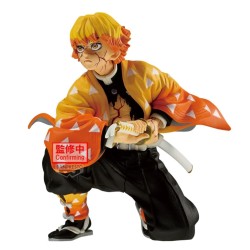DEMON SLAYER - Zenitsu Agatsuma - Figurine Maximatic 14cm 2
