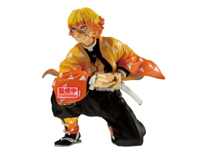 DEMON SLAYER - Zenitsu Agatsuma - Figurine Maximatic 14cm