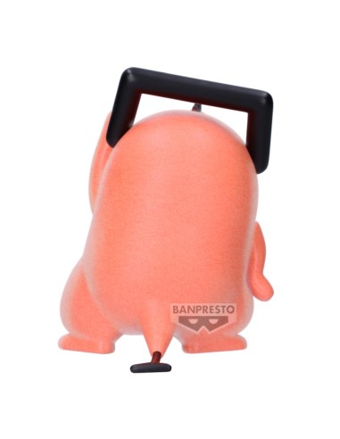 CHAINSAW MAN REZE - Pochita - Figurine Fluffy...