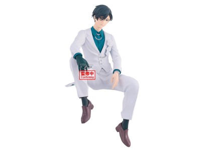 BLUE LOCK - Rin Itoshi - Figurine Sweets Flavor 2026 17cm