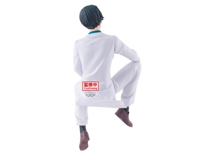 BLUE LOCK - Rin Itoshi - Figurine Sweets Flavor 2026 17cm