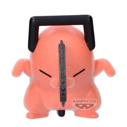 CHAINSAW MAN REZE - Pochita - Figurine Fluffy Puffy Ver.A...