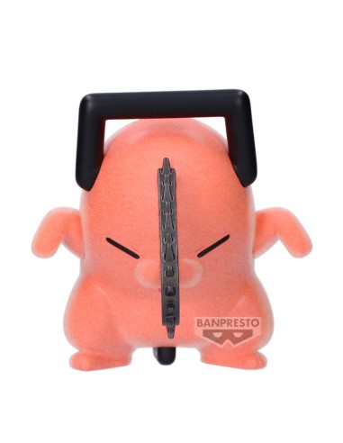 CHAINSAW MAN REZE - Pochita - Figurine Fluffy...