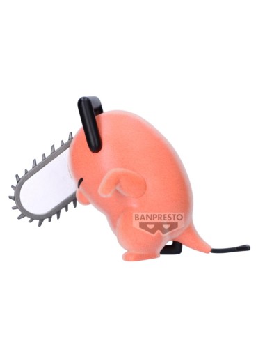 CHAINSAW MAN REZE - Pochita - Figurine Fluffy...